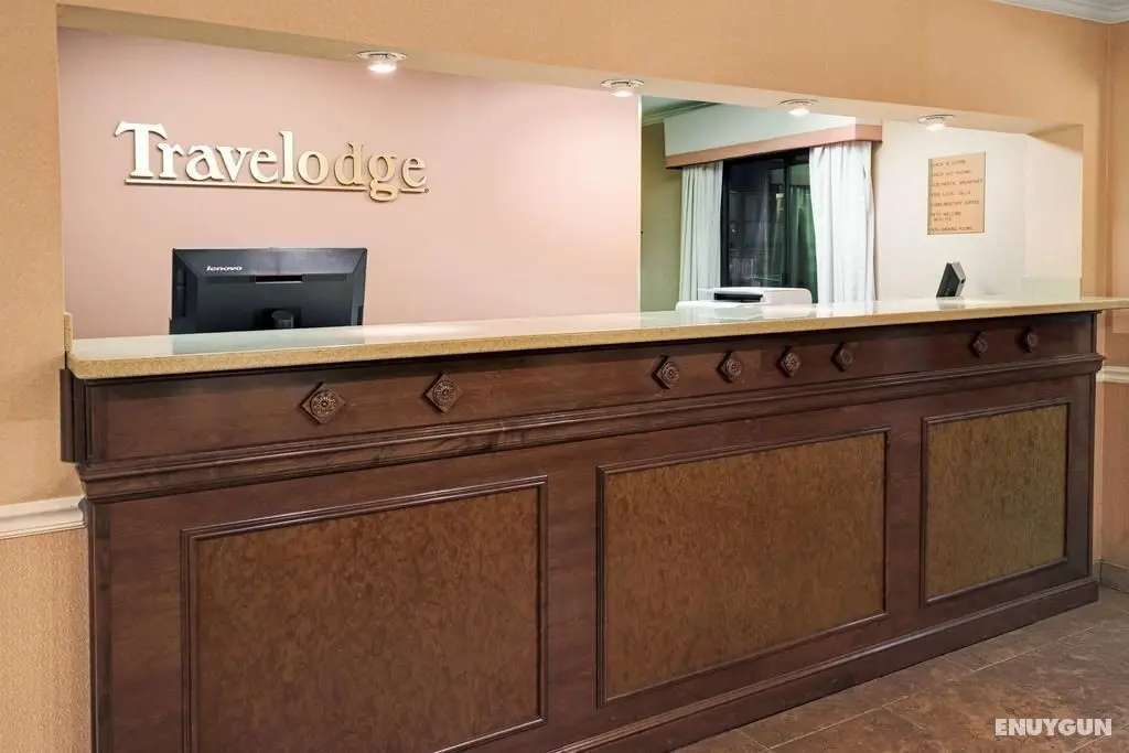 Travelodge by Wyndham Beckley - Lobi