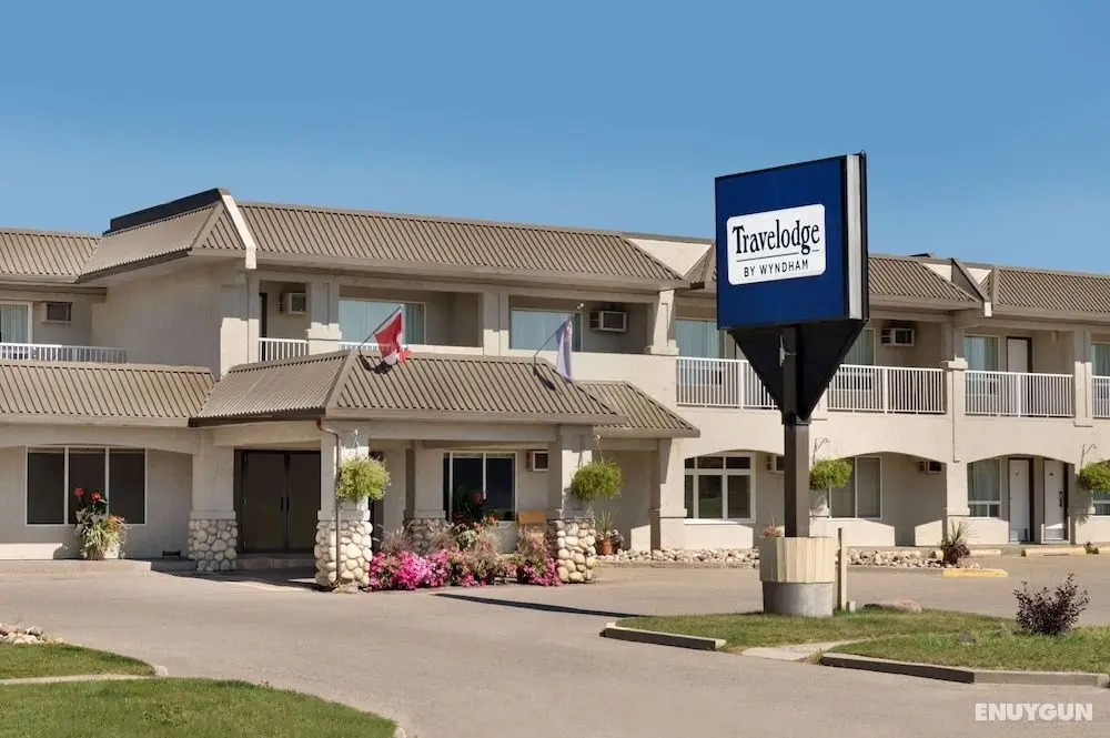 Travelodge by Wyndham Edson - Öne Çıkan Resim