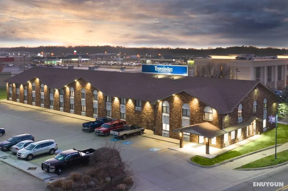 Travelodge by Wyndham Elkhart - Öne Çıkan Resim