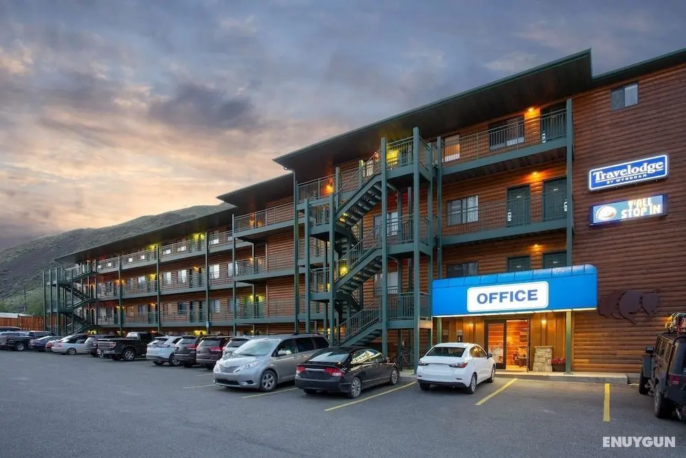 Travelodge by Wyndham Gardiner Yellowstone Park North - Öne Çıkan Resim