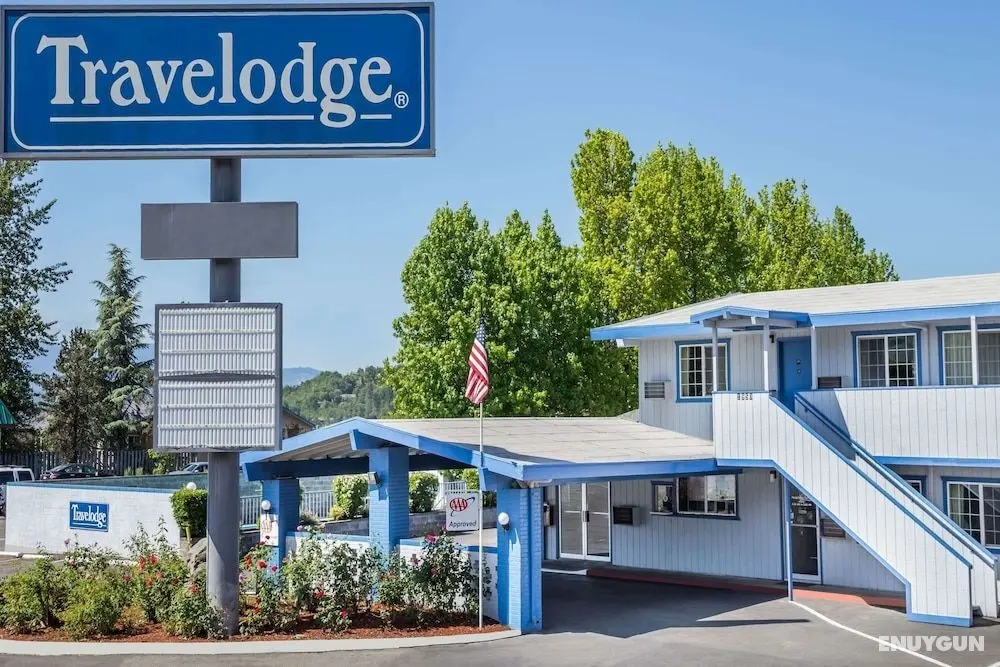 Travelodge by Wyndham Grants Pass - Öne Çıkan Resim