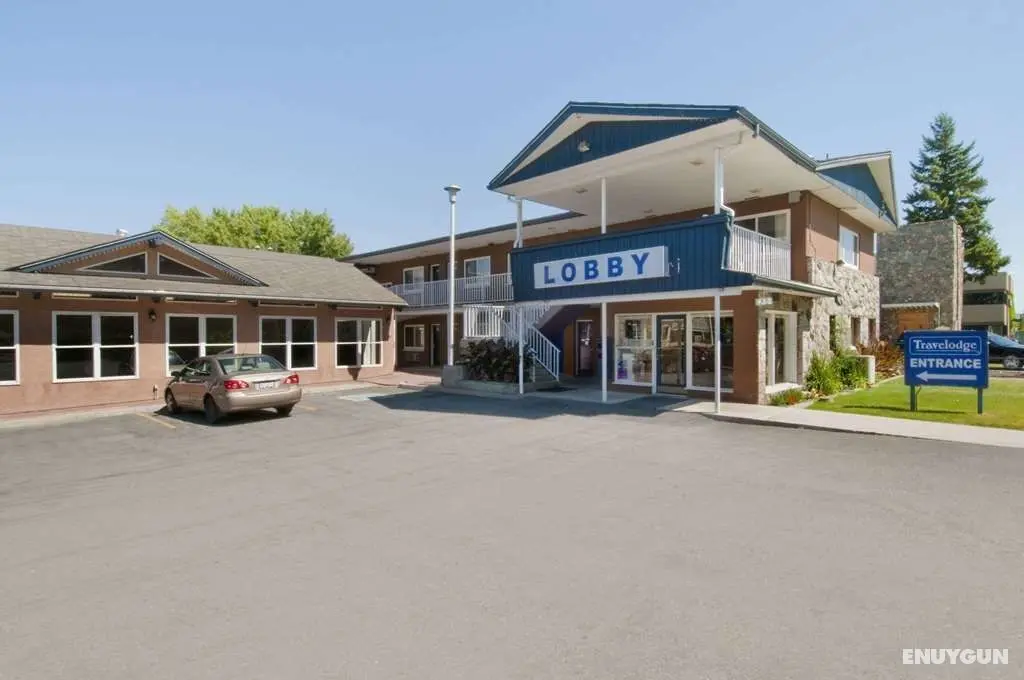 Travelodge by Wyndham Kamloops - Genel