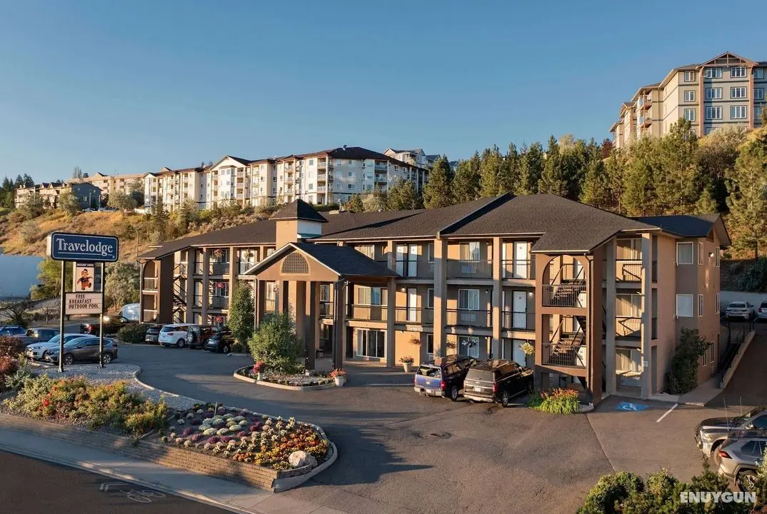 Travelodge by Wyndham Kamloops Mountview - Öne Çıkan Resim