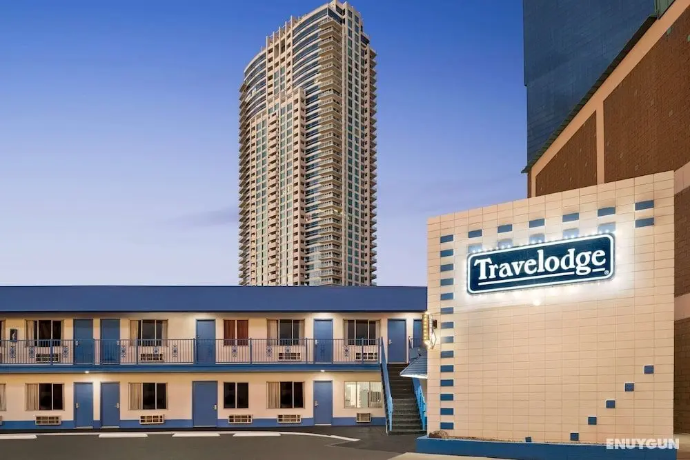 Travelodge by Wyndham Las Vegas - Öne Çıkan Resim