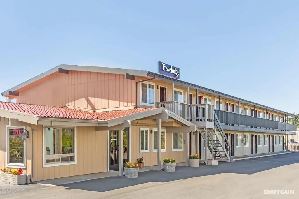 Travelodge by Wyndham Newport - Genel