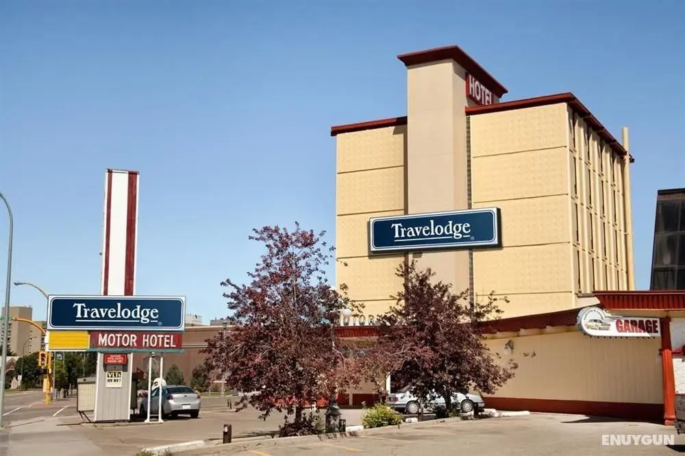 Travelodge by Wyndham North Battleford - Genel