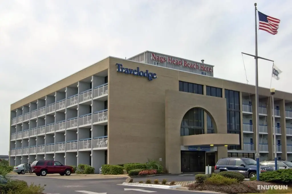 Travelodge by Wyndham Outer Banks/Kill Devil Hills - Genel