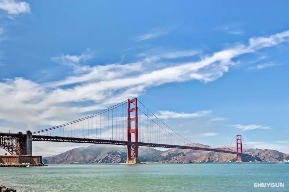 Travelodge by Wyndham Presidio San Francisco - Öne Çıkan Resim