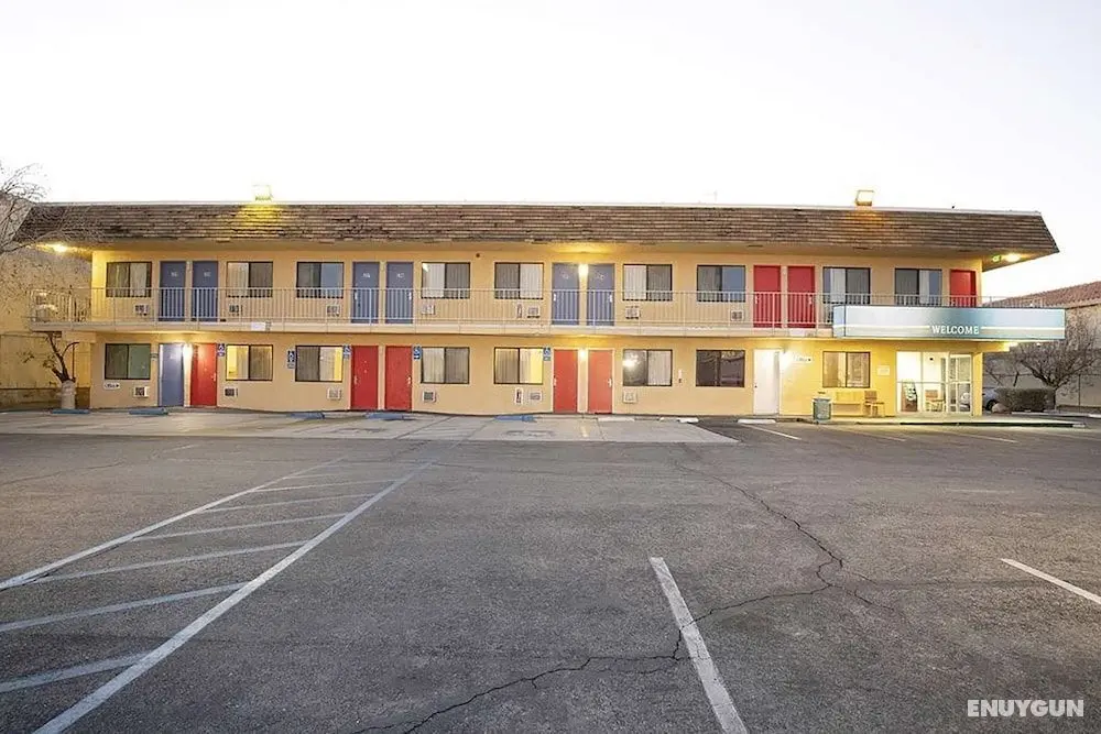 Travelodge by Wyndham Ridgecrest - Öne Çıkan Resim