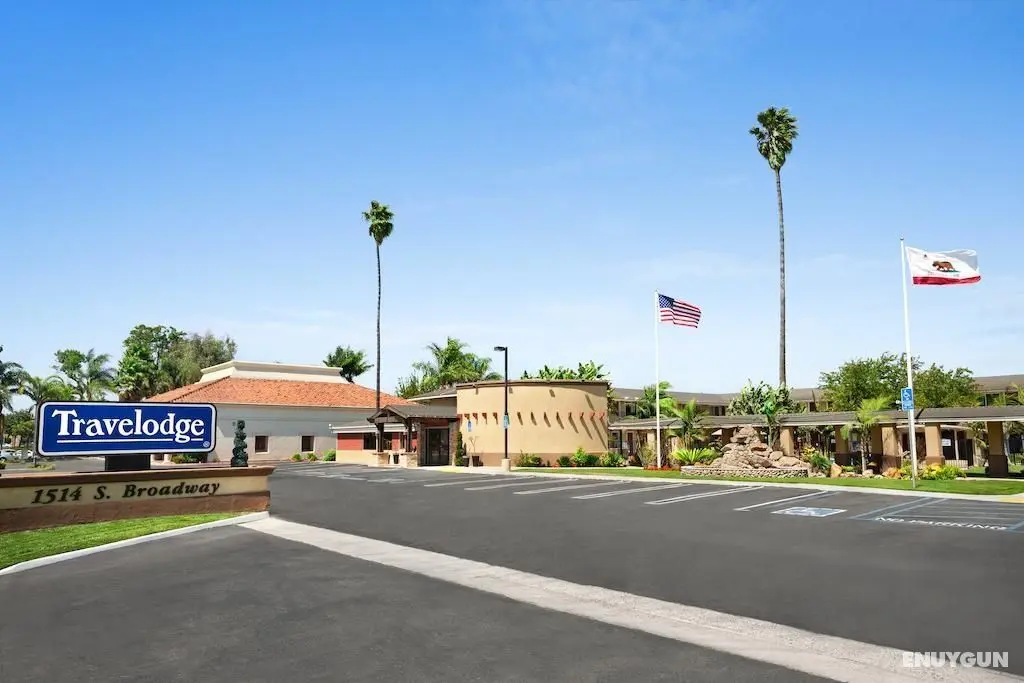Travelodge by Wyndham Santa Maria - Genel