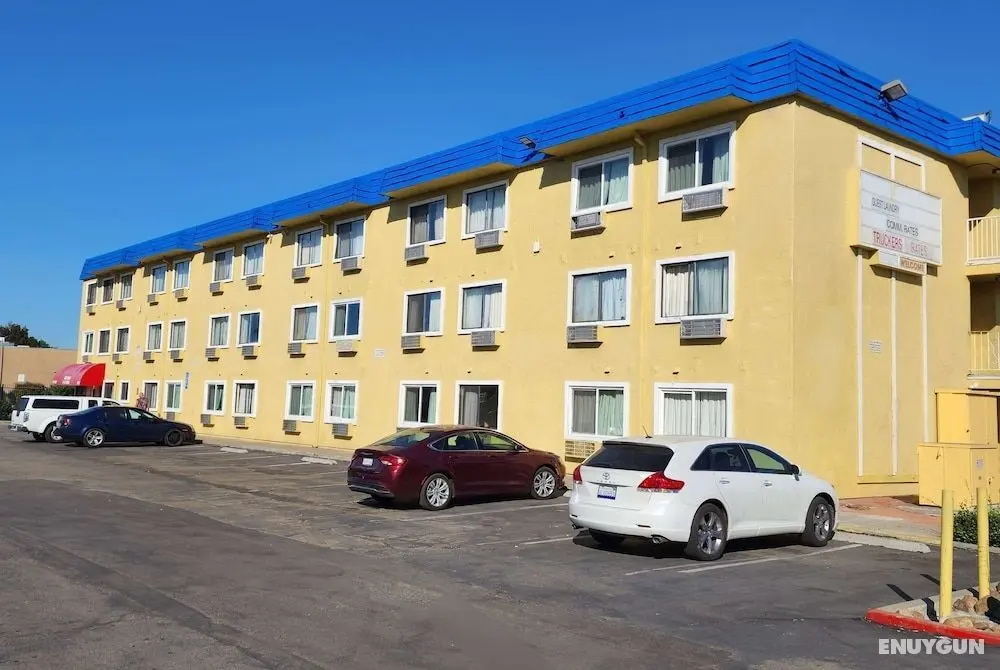 Travelodge by Wyndham Stockton - Öne Çıkan Resim