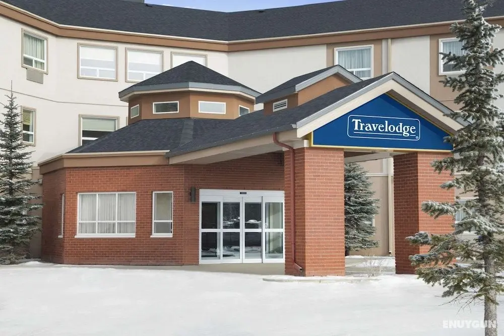 Travelodge by Wyndham Strathmore - Öne Çıkan Resim