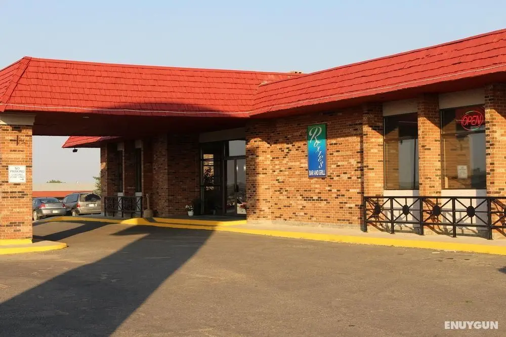 Travelodge by Wyndham Swift Current - Genel