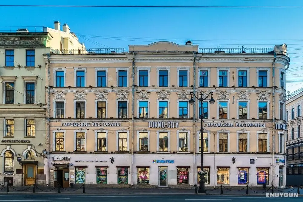 Travelto Nevskiy 90 - Öne Çıkan Resim