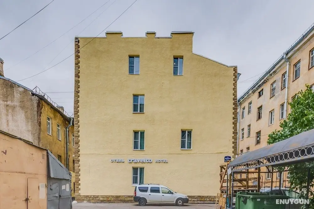 Travelto Telezhnaya - Lobi