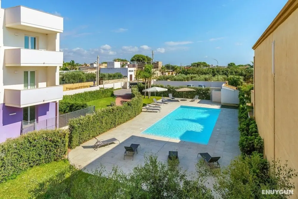 Travini Hotel Residence - Öne Çıkan Resim