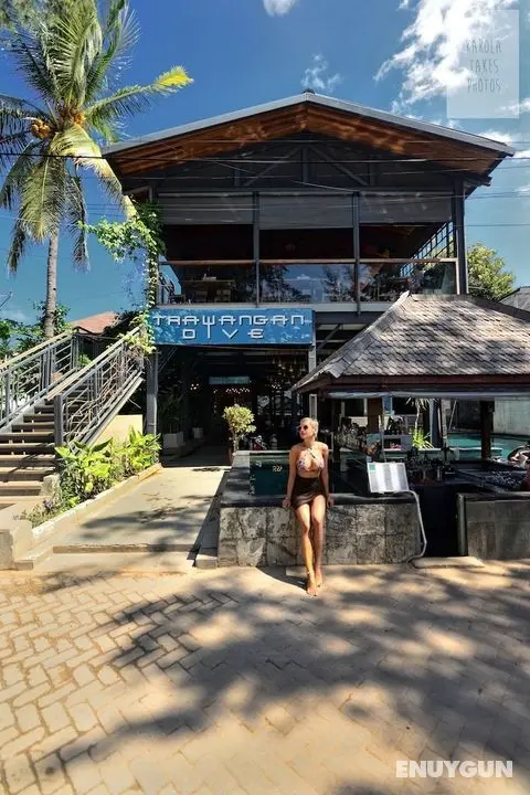 Trawangan Dive - Öne Çıkan Resim