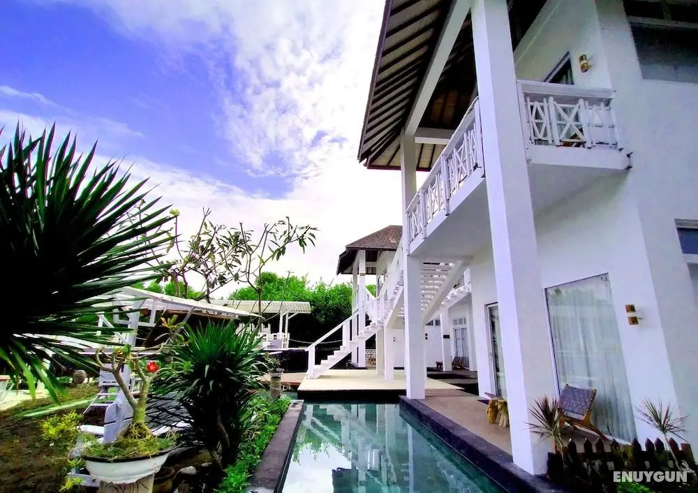 The Trawangan Resort - Oda Düzeni