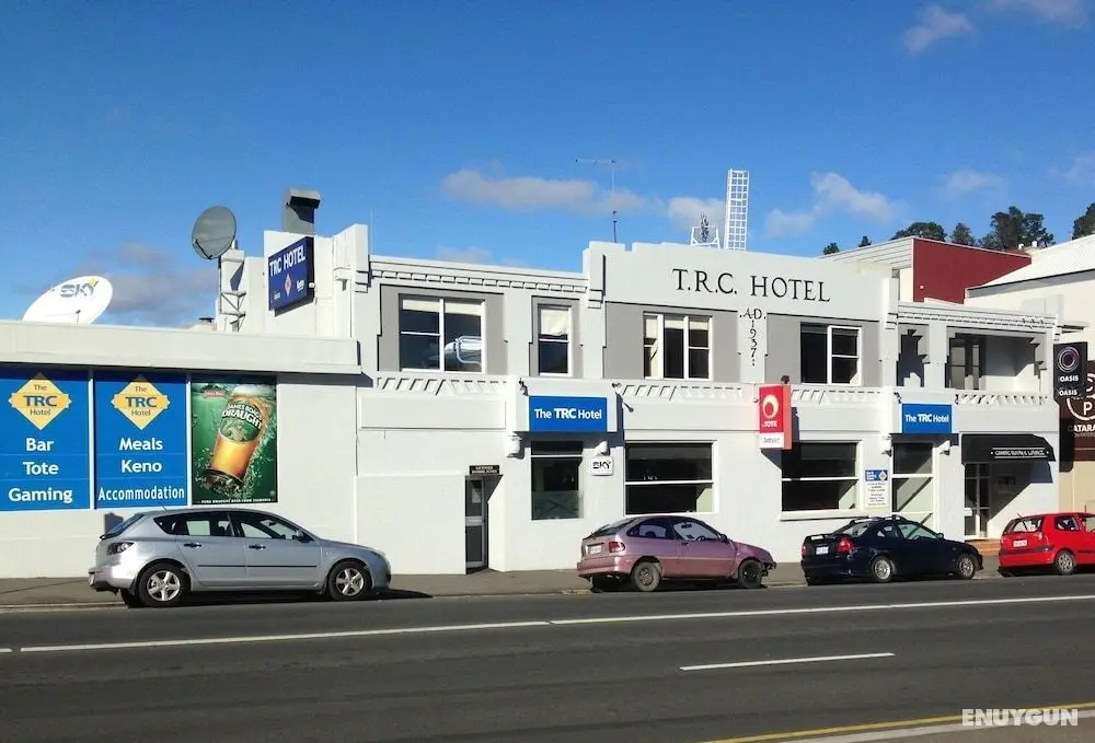 The TRC Hotel - Öne Çıkan Resim