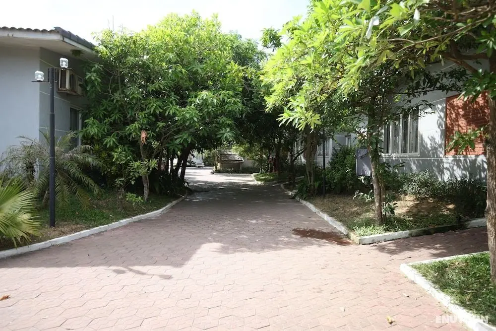 Tre Nguon Hotel & Resort - Dış Mekan