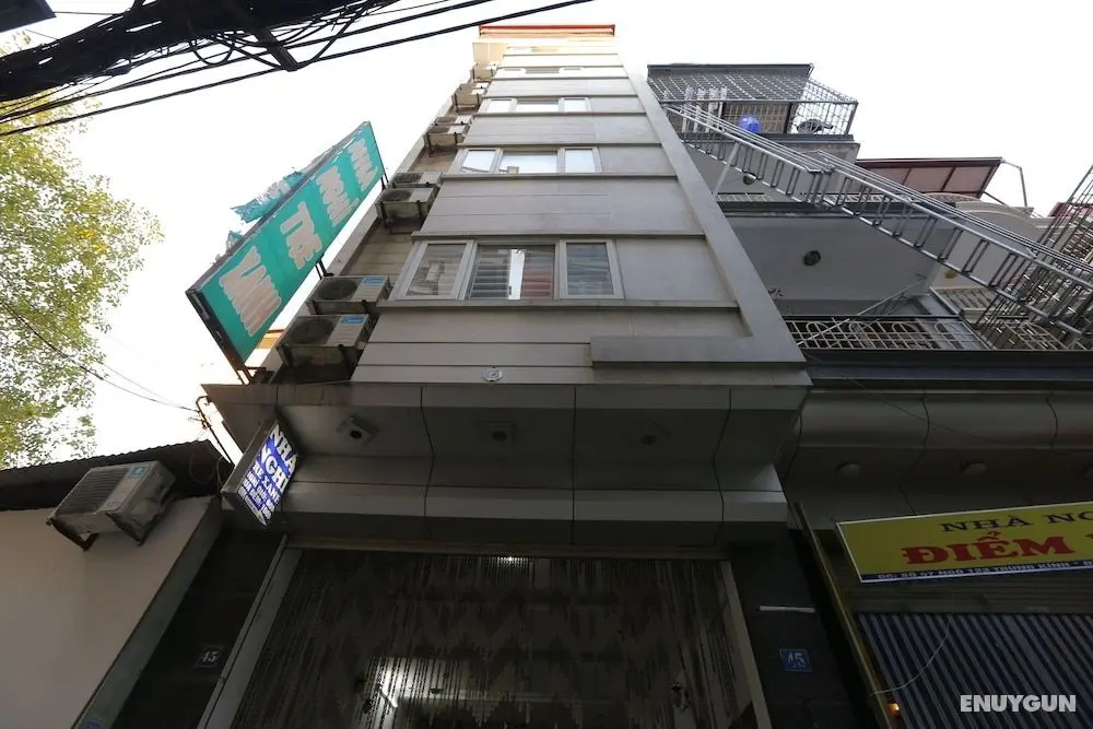 Tre Xanh Hotel - Dış Mekan