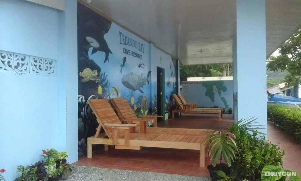 Treasure Bay Dive Resort - Dış Mekanlar