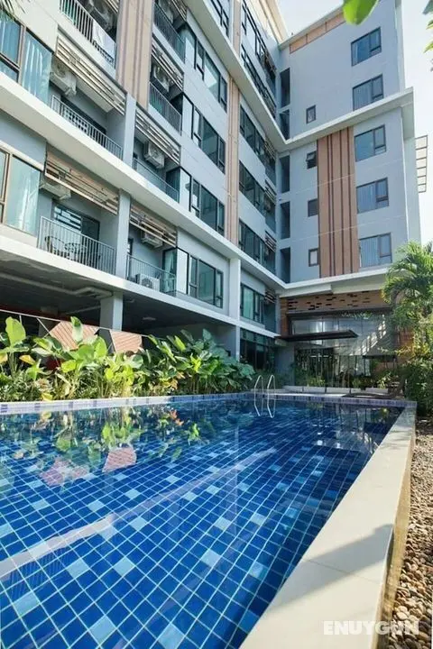 Tree Boutique Condo at Changklan - Öne Çıkan Resim