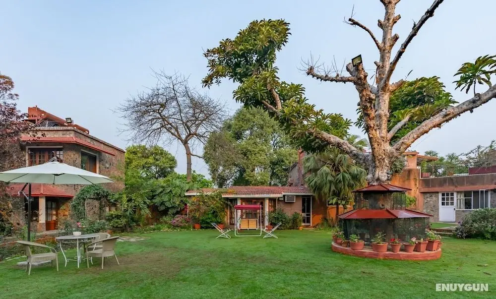 Tree of Life Homestead Corbett Country - Öne Çıkan Resim