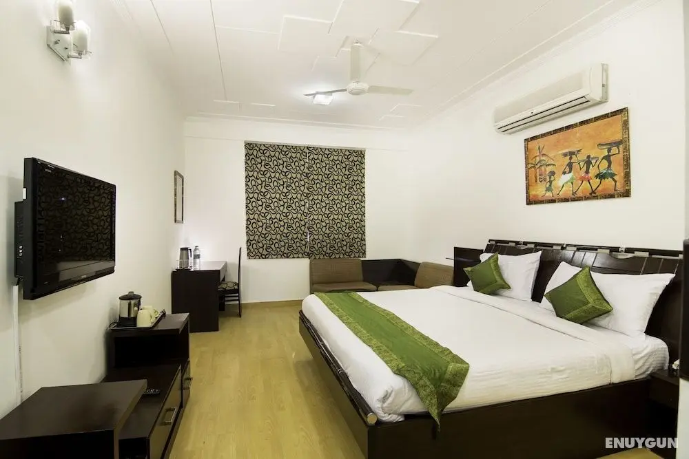 Treebo Four Sight Sector - 14 Gurgaon - Öne Çıkan Resim