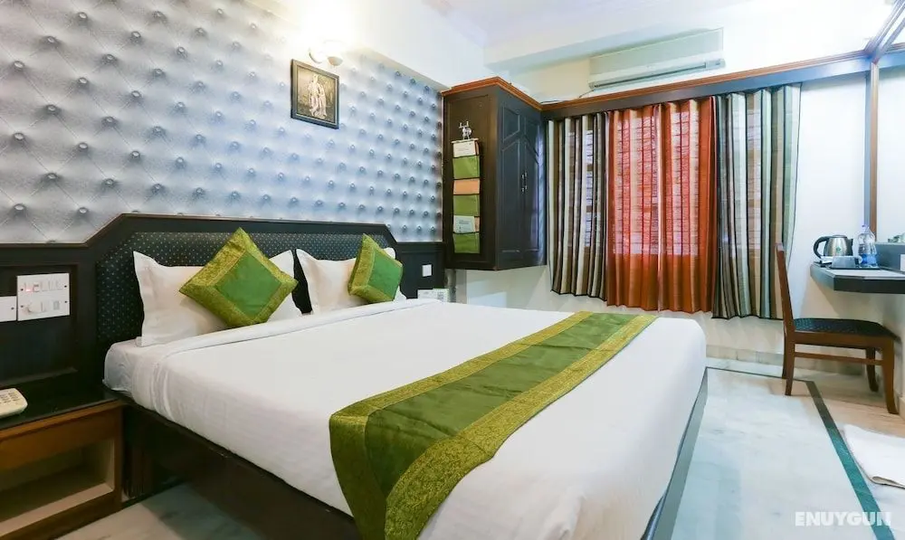 Treebo Trend Adarsh Inn Gandhi Nagar - Öne Çıkan Resim