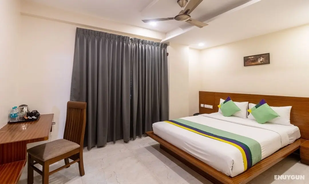 Treebo Trend Anjani Fortune Suites - Öne Çıkan Resim