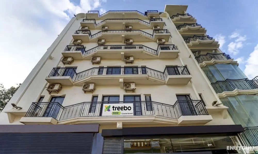 Treebo Trend Coastal Grand - Dış Mekan