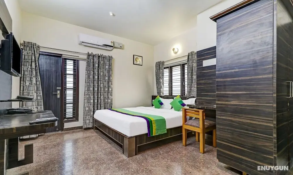 Treebo Trend Coastal Grand - Öne Çıkan Resim