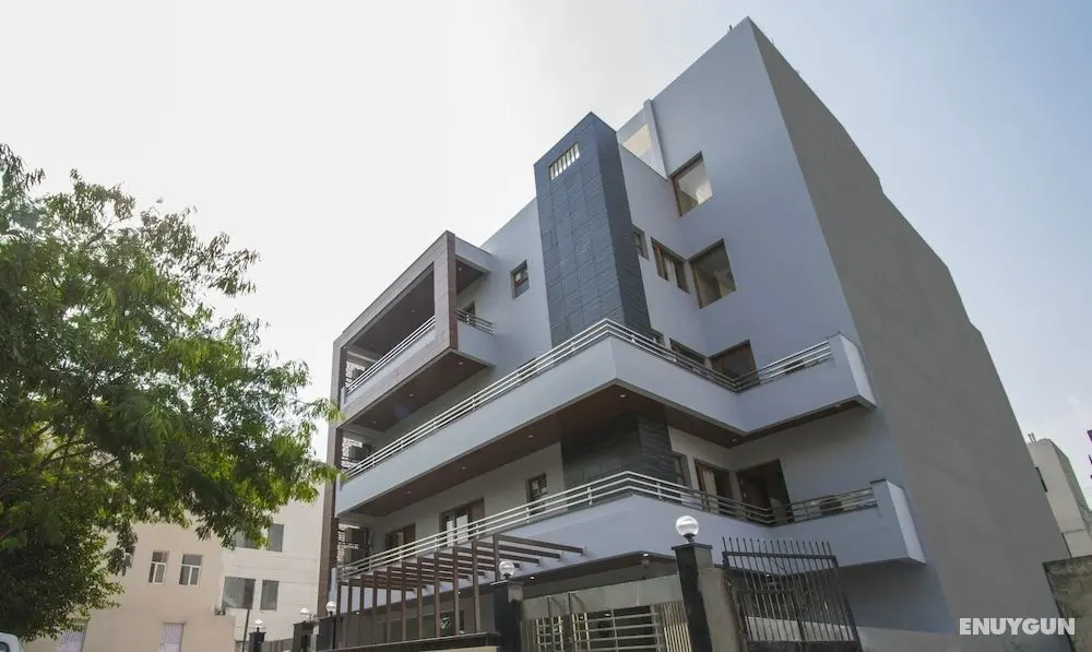 Treebo Trend Corporate 32,Medicity - Dış Mekan