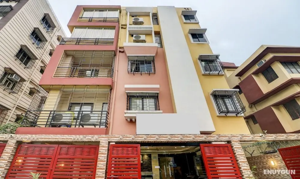 Treebo Trend Crescent Residency - Öne Çıkan Resim