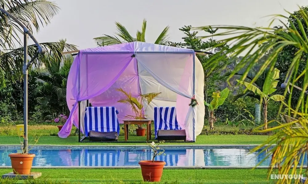 Treebo Trend Resorte Ferro - Havuz