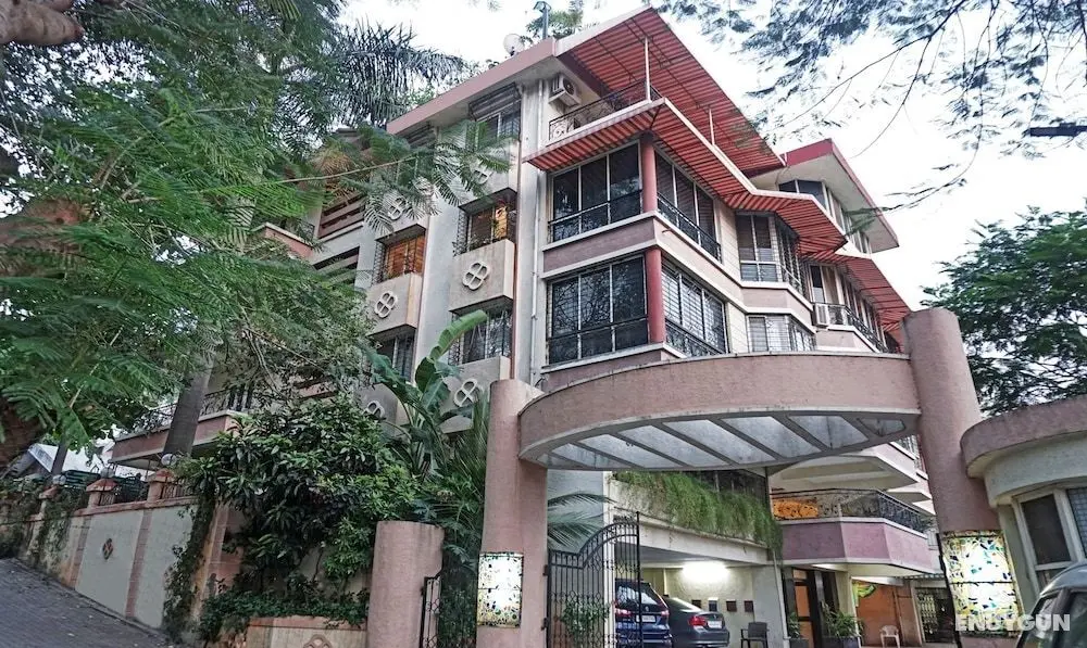 Treebo Trend Excellent Home - Dış Mekan
