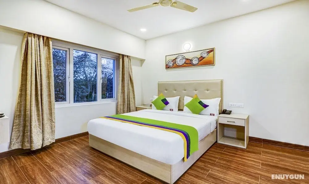 Treebo Trend Galaxy Suites - Öne Çıkan Resim