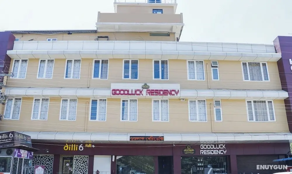 Treebo Trend Good Luck Residency - Öne Çıkan Resim