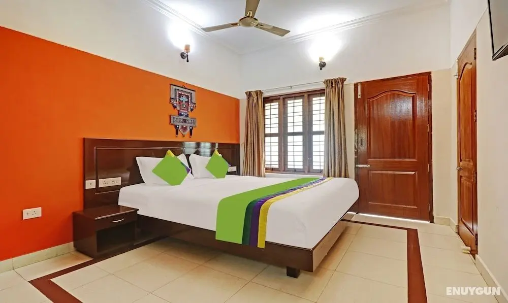 Treebo Trend Green Palm Resorts - Öne Çıkan Resim