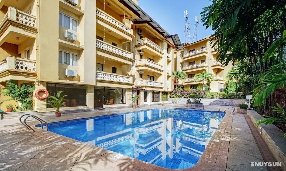 Treebo Trend Green Valley Beach Resort - Öne Çıkan Resim