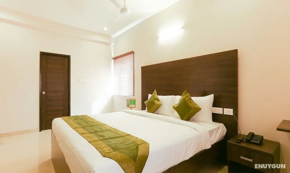 Treebo Trend Hi Line Apartments - Öne Çıkan Resim
