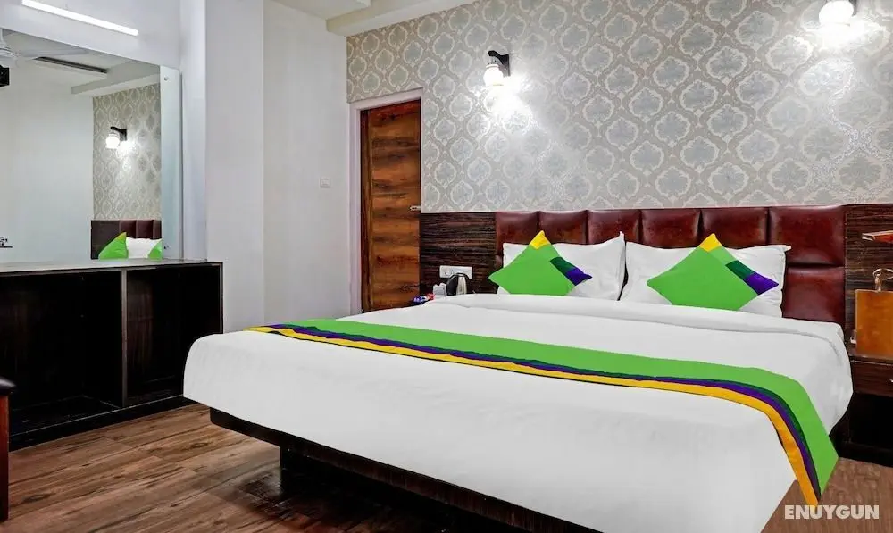 Treebo Trend Himalayan Residency Downtown - Öne Çıkan Resim
