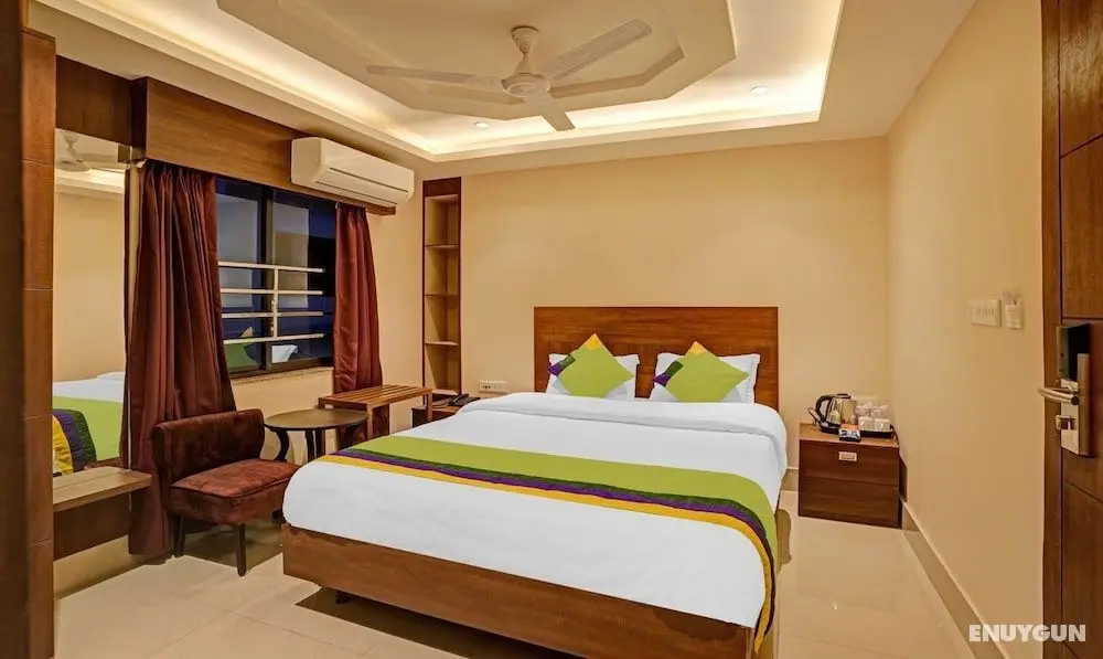 Treebo Trend Indrapuri Hotel And Resort - Öne Çıkan Resim