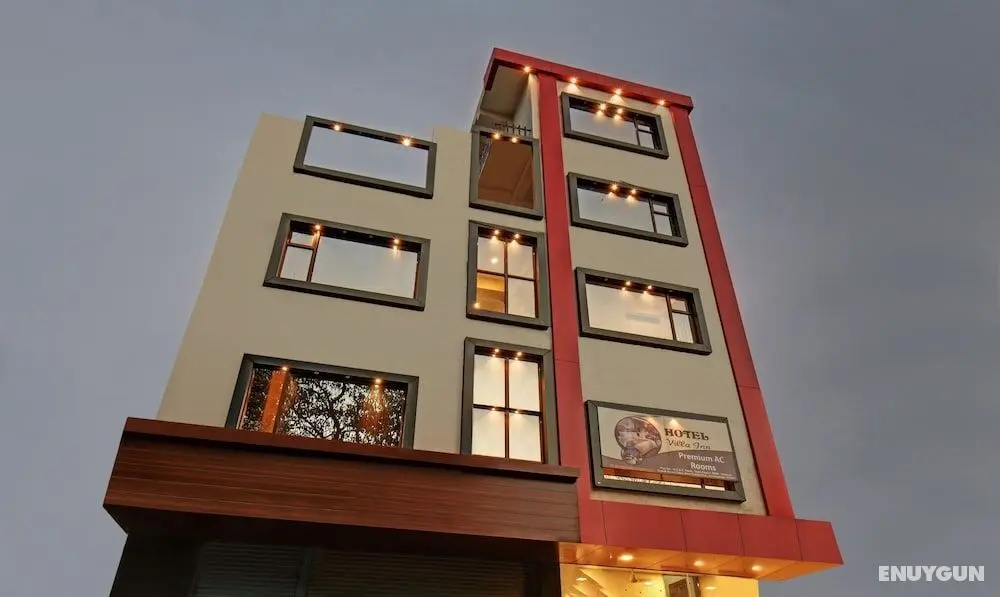 Treebo Trend Villa Inn Aurangabad - Dış Mekan