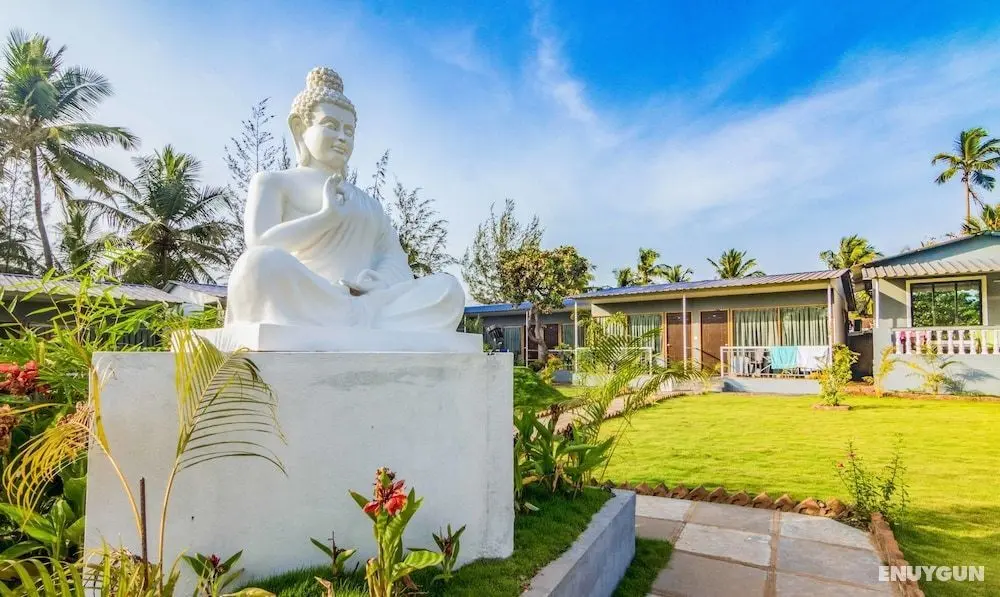 Treebo Trend Lands End Beach Resort - Öne Çıkan Resim