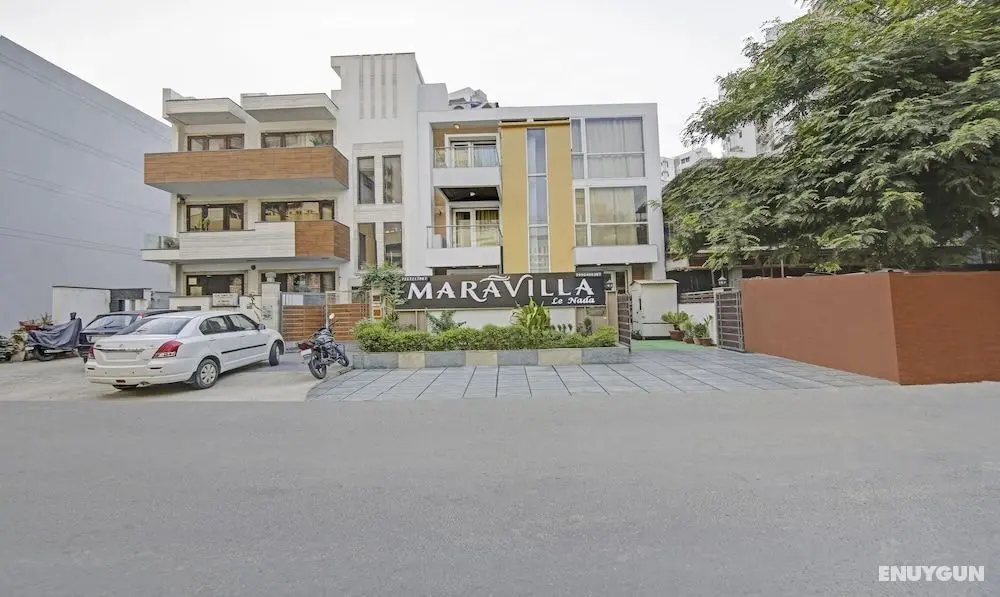 Treebo Trend Maravilla - Dış Mekan