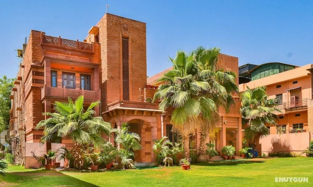 Treebo Trend The Marwar Hotel and Gardens - Öne Çıkan Resim