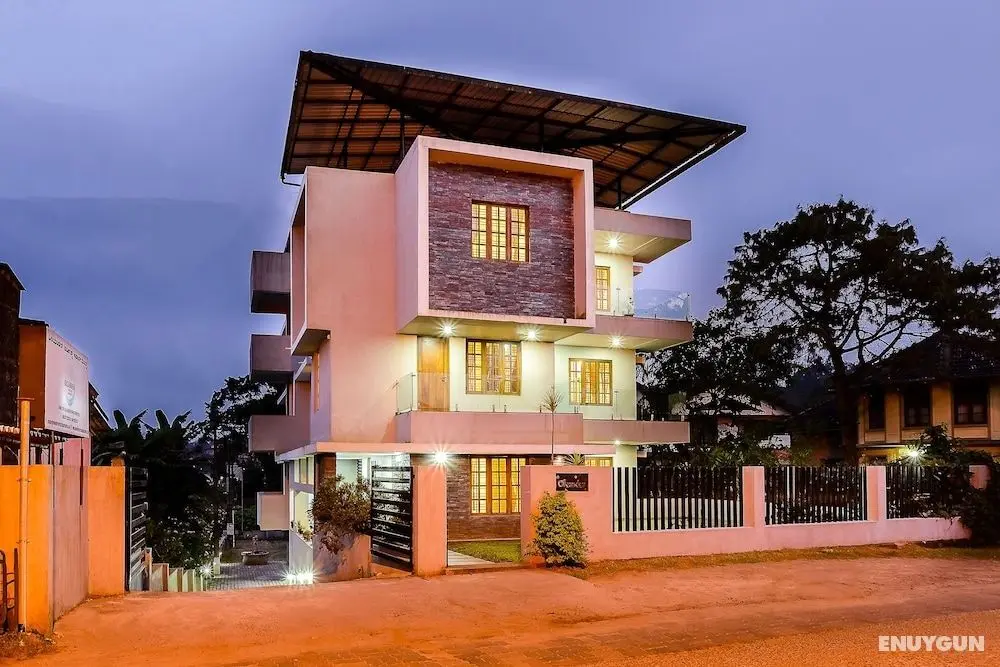 Treebo Trend Oleander Serviced Apartments Coorg - Öne Çıkan Resim