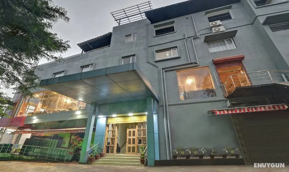 Treebo Trend Paradise Premium - Dış Mekan